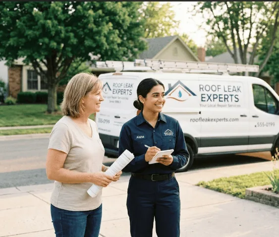Roof Leak Repair Kossuth, PA FAQs